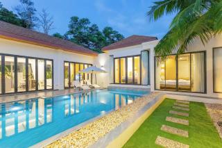 Lucky 88 Fortuna Pool Villa - 8