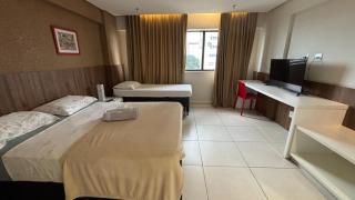 Flat em aparthotel - 2