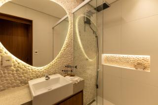 Apartamento de alto padrão à beira-mar no melhor de Ilhéus - Ilhéus - 3