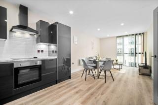 Stylish Apartment - Two Bedrooms - Netflix - City Centre - JQ 7AH - 7