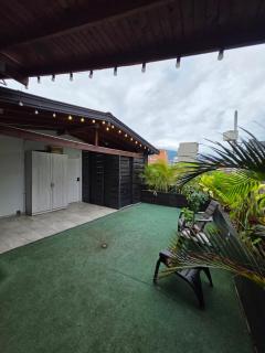 Chill Aura Suite WC AC Kitchen in Laureles - 1