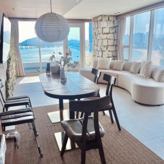 루미에르 디럭스 오션뷰 그랜드룸-광안리 해수욕장 New - 9