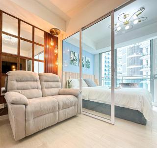 1-bedroom Staycation Azure Resort Bahamas 610 - up to 4 pax - Manila - 0
