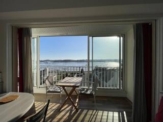 Appartement 3* avec Vue Mer, WIFI, Parking à Trégastel - FR-1-368-441 - 2