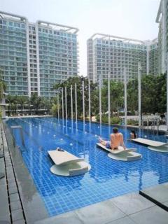 1-bedroom Staycation Azure Resort Bahamas 610 - up to 4 pax - Manila - 3