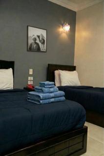 New Horus Guest House Pyramids - 3