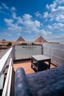 New Horus Guest House Pyramids - 6