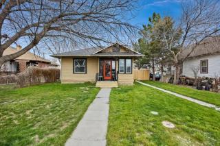 #StayInMyDistrict TwinFalls Downtown Duplex - 3