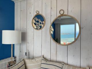 Appartement 2 pers, VUE SUR MER, WIFI, Parking à Trégastel - FR-1-368-473 - 1