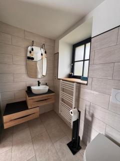 T3, Vue mer piscine et jacuzzi, Le Pouldu - 6