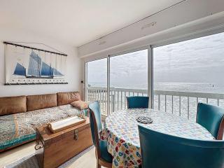 Appartement avec vue mer - 2 pers. - 8