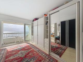 Appartement avec vue mer - 2 pers. - 5