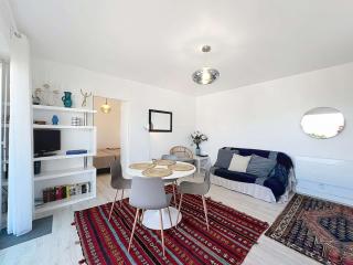 Appartement vue mer - 4 pers. - 7