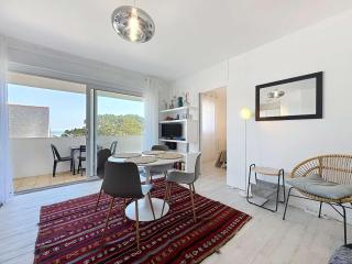 Appartement vue mer - 4 pers. - 4
