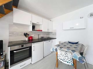 Quiberon - Appartement 2 pièces + mezzanine - 4 pers - Vue mer - FR-1-478-243 - 3