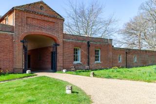 The Old Courtyard - 0