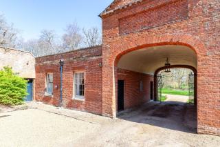 The Old Courtyard - 1