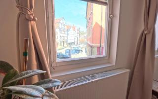 Stadtmitte Apartment im historischen Viertel -100qm Wohnfläche & 30qm Dachterrasse - 7