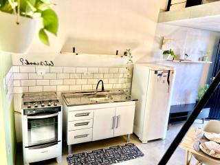 Loft Charmoso e Aconchegante de cara com a Natureza - 2