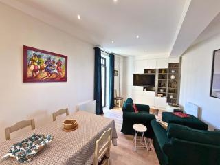 Apartment with balcony 4 people - 5