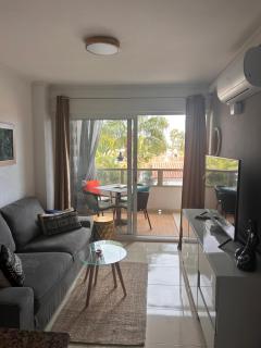 Sunny Central near Yumbo and Dunes - Playa del Inglés - 1