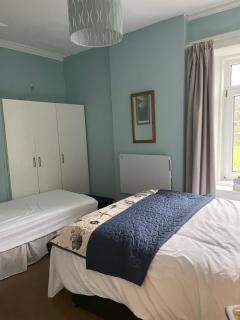 Seaview Snug - 1