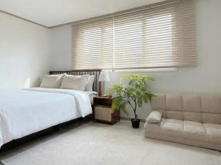 신규숙소 Ri stay,고척스카이돔도보5분,최대6인,장기숙박환영 - 0