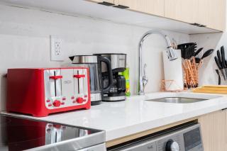 East Village Downtown Two-Bedroom Condo-Hotel Suite - 3