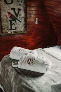 Chalé Boutique- Spa Campos do Jordão - 3