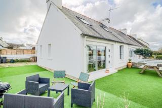 Douceur de vivre Maison tout confort & jardin - 9