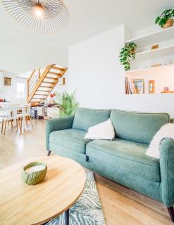 Douceur de vivre Maison tout confort & jardin - 6