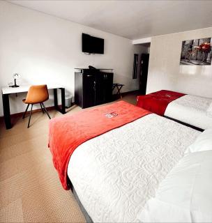 Hotel Big Day Entrada directa al Lago de Tota - 2