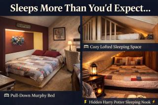 Condo,Full Kitchen, ShantyCreek, Beach Club, Private Pool - Bellaire - 8