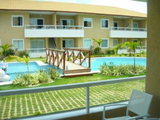 Soft Guarajuba -Lindo Village Residencial amplo 2 quartos com suite e varanda no Térreo - Guarajuba - 9