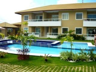 Soft Guarajuba -Lindo Village Residencial amplo 2 quartos com suite e varanda no Térreo - 8