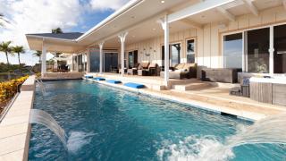 House of Singing Whales - Big Island Vacation Villa in Hawaii - 28 night minimum - 1