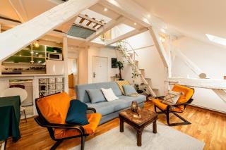 Art-Apart Sava Riverside Old Town Renovated - Belgrado - 9
