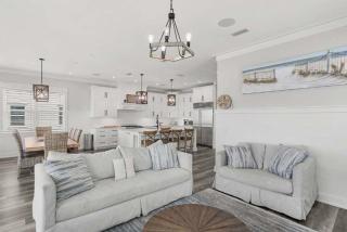 LUX Family Heavenly Day Beachfront - Pool - Hot tub - 7