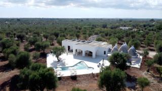 Trullo Mariadz by Perle di Puglia - 5