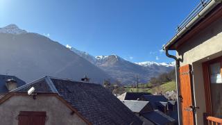 Maison 6-8 pers à Luz-Saint-Sauveur, terrasse, jardin, wifi, 3 chambres - 6