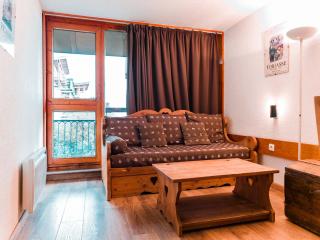 Appartement 2 pièces 6 pers. au cœur des Arcs 1800 avec Wifi - FR-1-411-712 - 1