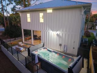 New Family Lux Downtime Laguna Beach - SwimSpa - LSV - 0