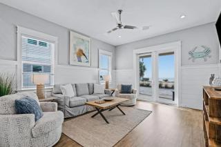 New Family LUX Bid-A-Wee Beach Retreat Pool Beachfront Private Beach - 7