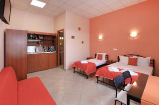 Hermione's apartments - 2