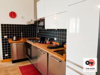 Attico con vista panoramica a Vimercate - 8