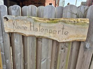 Kleine Hafenperle Büsum - 8