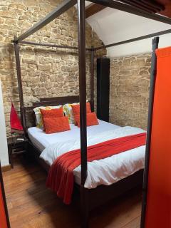 Grange de la Rochette - 1 à 6p - 4