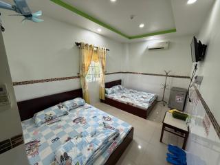 Nhà Nghỉ Thanh Vinh gần Miếu Bà Chúa Xứ Châu Đốc - 2