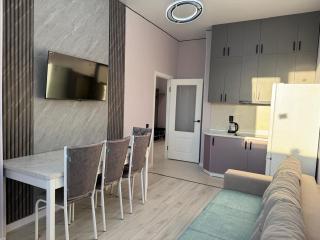 Двухкомнатная квартира левый берег - 6