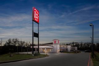 Red Roof Inn Ardmore - 4